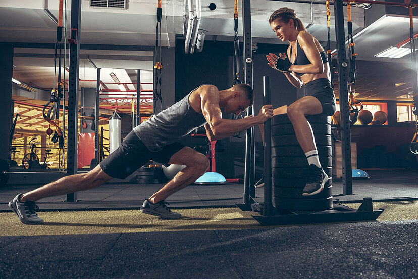 Lesiones en CrossFit: Prevención y Tratamiento